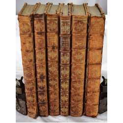 Sancti Hieronymi Stridonensis Opera Omnia. (11 Volumes bound in 6)